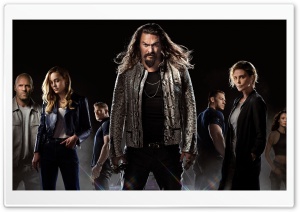 Fast X 2023 Movie, Jason Momoa as Dante Ultra HD Wallpaper for 4K UHD Widescreen desktop, tablet & smartphone