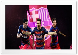 fc barcelona 2016 Ultra HD Wallpaper for 4K UHD Widescreen desktop, tablet & smartphone