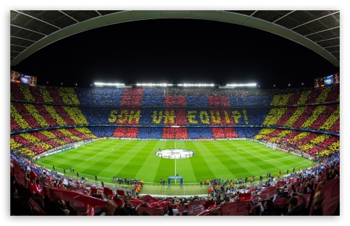 FC Barcelona Camp Nou Stadium UltraHD Wallpaper for Wide 16:10 5:3 Widescreen WHXGA WQXGA WUXGA WXGA WGA ; 8K UHD TV 16:9 Ultra High Definition 2160p 1440p 1080p 900p 720p ; Standard 4:3 5:4 3:2 Fullscreen UXGA XGA SVGA QSXGA SXGA DVGA HVGA HQVGA ( Apple PowerBook G4 iPhone 4 3G 3GS iPod Touch ) ; Tablet 1:1 ; iPad 1/2/Mini ; Mobile 4:3 5:3 3:2 16:9 5:4 - UXGA XGA SVGA WGA DVGA HVGA HQVGA ( Apple PowerBook G4 iPhone 4 3G 3GS iPod Touch ) 2160p 1440p 1080p 900p 720p QSXGA SXGA ;