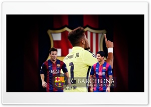 Fc Barcelona Mes Que Un Club Ultra HD Wallpaper for 4K UHD Widescreen desktop, tablet & smartphone