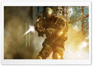 Fear Game Scenes Ultra HD Wallpaper for 4K UHD Widescreen desktop, tablet & smartphone