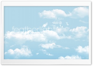 Featherlight Ultra HD Wallpaper for 4K UHD Widescreen desktop, tablet & smartphone