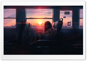 Feeling Lonely Ultra HD Wallpaper for 4K UHD Widescreen desktop, tablet & smartphone