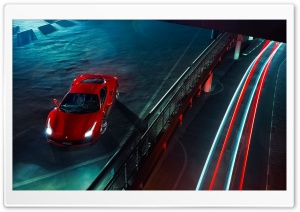 Ferrari488. 2 Ultra HD Wallpaper for 4K UHD Widescreen desktop, tablet & smartphone