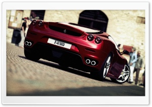 Ferrari 430 Ultra HD Wallpaper for 4K UHD Widescreen desktop, tablet & smartphone