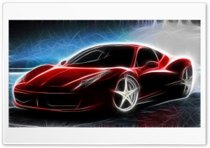 Ferrari 458 Italia Ultra HD Wallpaper for 4K UHD Widescreen desktop, tablet & smartphone