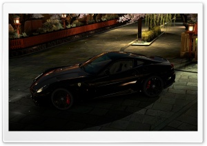 Ferrari 599 GT5 Ultra HD Wallpaper for 4K UHD Widescreen desktop, tablet & smartphone