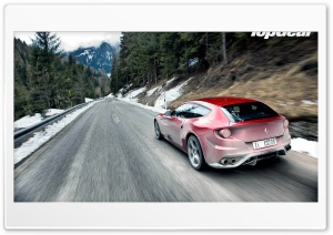 ferrari car Ultra HD Wallpaper for 4K UHD Widescreen desktop, tablet & smartphone