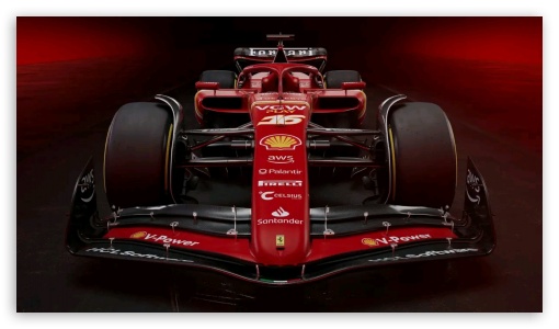 Ferrari F1 2024 UltraHD Wallpaper for 8K UHD TV 16:9 Ultra High Definition 2160p 1440p 1080p 900p 720p ; Mobile 16:9 - 2160p 1440p 1080p 900p 720p ;
