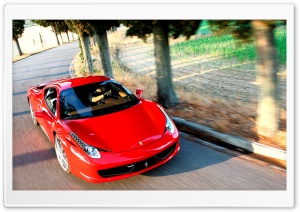 Ferrari, Italy Ultra HD Wallpaper for 4K UHD Widescreen desktop, tablet & smartphone