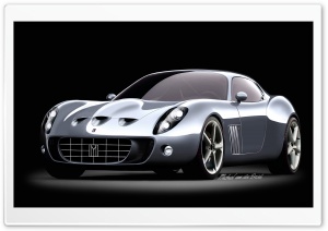 Ferrari Sport Car 50 Ultra HD Wallpaper for 4K UHD Widescreen desktop, tablet & smartphone