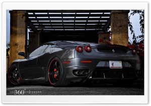 Ferrari Sport Car 6 Ultra HD Wallpaper for 4K UHD Widescreen desktop, tablet & smartphone