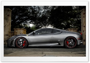 Ferrari Sport Car 7 Ultra HD Wallpaper for 4K UHD Widescreen desktop, tablet & smartphone