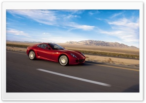 Ferrari Sport Car 84 Ultra HD Wallpaper for 4K UHD Widescreen desktop, tablet & smartphone