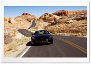 Ferrari Sport Car 85 Ultra HD Wallpaper for 4K UHD Widescreen desktop, tablet & smartphone