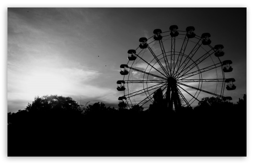 Ferris Wheel In Black And White UltraHD Wallpaper for Wide 16:10 5:3 Widescreen WHXGA WQXGA WUXGA WXGA WGA ; 8K UHD TV 16:9 Ultra High Definition 2160p 1440p 1080p 900p 720p ; UHD 16:9 2160p 1440p 1080p 900p 720p ; Standard 4:3 5:4 3:2 Fullscreen UXGA XGA SVGA QSXGA SXGA DVGA HVGA HQVGA ( Apple PowerBook G4 iPhone 4 3G 3GS iPod Touch ) ; Tablet 1:1 ; iPad 1/2/Mini ; Mobile 4:3 5:3 3:2 16:9 5:4 - UXGA XGA SVGA WGA DVGA HVGA HQVGA ( Apple PowerBook G4 iPhone 4 3G 3GS iPod Touch ) 2160p 1440p 1080p 900p 720p QSXGA SXGA ;