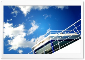 Ferryboat Ultra HD Wallpaper for 4K UHD Widescreen desktop, tablet & smartphone
