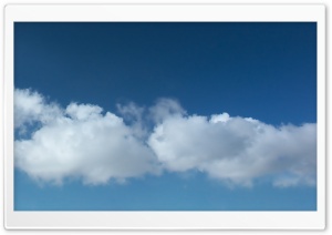 Few Clouds Sky 1 Ultra HD Wallpaper for 4K UHD Widescreen desktop, tablet & smartphone