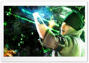 FFXIII Snow On Cocoon Ultra HD Wallpaper for 4K UHD Widescreen desktop, tablet & smartphone