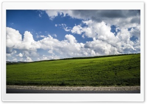 Field Ultra HD Wallpaper for 4K UHD Widescreen desktop, tablet & smartphone