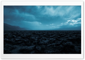 Field Of Rocks Ultra HD Wallpaper for 4K UHD Widescreen desktop, tablet & smartphone