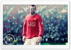 FIFA 12 Ultra HD Wallpaper for 4K UHD Widescreen desktop, tablet & smartphone