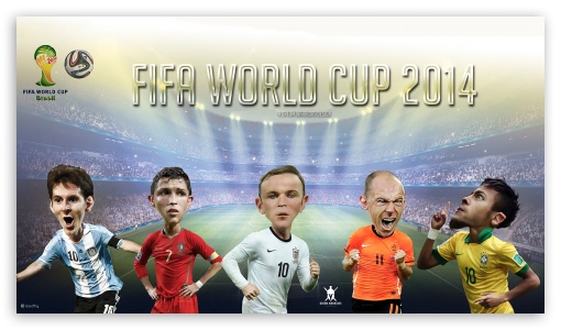 FIFA World Cup 2014 UltraHD Wallpaper for 8K UHD TV 16:9 Ultra High Definition 2160p 1440p 1080p 900p 720p ; UHD 16:9 2160p 1440p 1080p 900p 720p ;