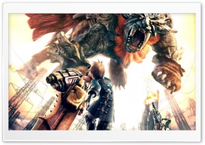 Final Fantasy XIV Ultra HD Wallpaper for 4K UHD Widescreen desktop, tablet & smartphone