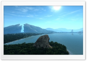 Final Fantasy XIV Online Screenshot Ultra HD Wallpaper for 4K UHD Widescreen desktop, tablet & smartphone