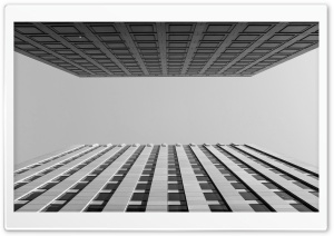 Financial District Buildings Ultra HD Wallpaper for 4K UHD Widescreen desktop, tablet & smartphone