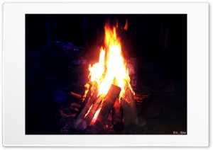Fire Ultra HD Wallpaper for 4K UHD Widescreen desktop, tablet & smartphone