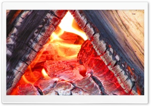 Fire 2 Ultra HD Wallpaper for 4K UHD Widescreen desktop, tablet & smartphone