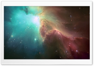 Fire In The Sky Ultra HD Wallpaper for 4K UHD Widescreen desktop, tablet & smartphone