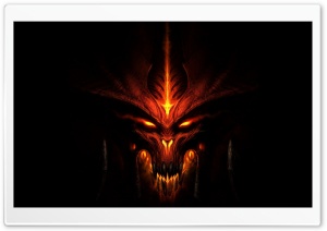 Fire Monster Ultra HD Wallpaper for 4K UHD Widescreen desktop, tablet & smartphone