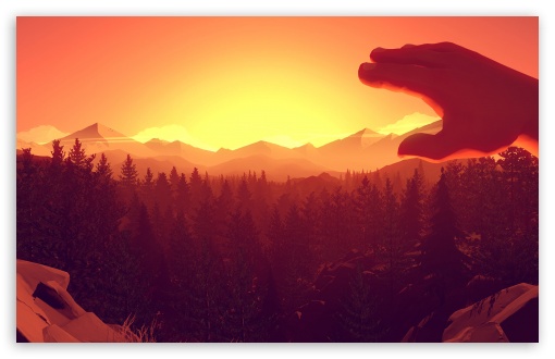 firewatch desktop background