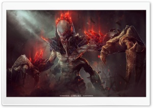 Firstborn Vampire Ultra HD Wallpaper for 4K UHD Widescreen desktop, tablet & smartphone