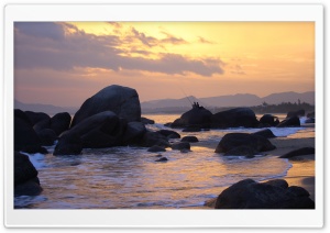 Fishermen Ultra HD Wallpaper for 4K UHD Widescreen desktop, tablet & smartphone