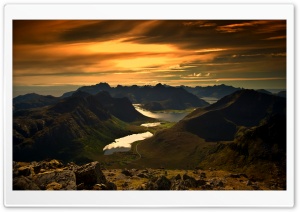 Fjords, Summer Ultra HD Wallpaper for 4K UHD Widescreen desktop, tablet & smartphone