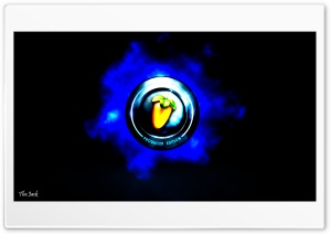 FL Studio Logo BG Ultra HD Wallpaper for 4K UHD Widescreen desktop, tablet & smartphone