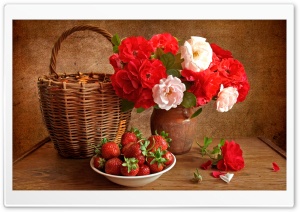 Floral Arrangement Ultra HD Wallpaper for 4K UHD Widescreen desktop, tablet & smartphone