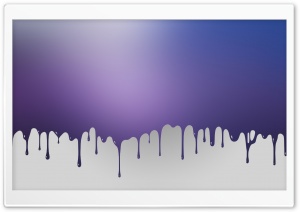 Flowing Paint Ultra HD Wallpaper for 4K UHD Widescreen desktop, tablet & smartphone