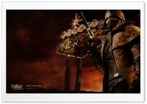 FNV Ultra HD Wallpaper for 4K UHD Widescreen desktop, tablet & smartphone