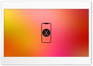 FoMef - iPhone X - 5K Ultra HD Wallpaper for 4K UHD Widescreen desktop, tablet & smartphone