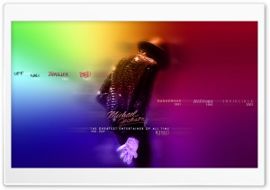 FoMef - Michael Jackson 5K Ultra HD Wallpaper for 4K UHD Widescreen desktop, tablet & smartphone