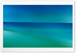 FoMef Turquoise Blue World Ultra HD Wallpaper for 4K UHD Widescreen desktop, tablet & smartphone