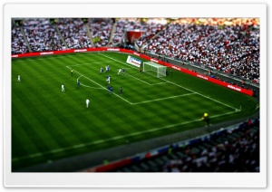 Football Game Ultra HD Wallpaper for 4K UHD Widescreen desktop, tablet & smartphone