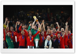 Football World Cup 2010 Ultra HD Wallpaper for 4K UHD Widescreen desktop, tablet & smartphone