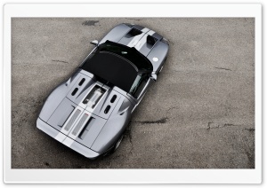 Ford GT Supercharger Ultra HD Wallpaper for 4K UHD Widescreen desktop, tablet & smartphone
