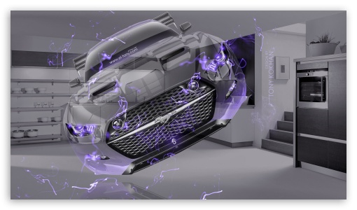 Ford Mustang Fantasy Fly Car design by Tony Kokhan 2015 UltraHD Wallpaper for 8K UHD TV 16:9 Ultra High Definition 2160p 1440p 1080p 900p 720p ; UHD 16:9 2160p 1440p 1080p 900p 720p ; Mobile 16:9 - 2160p 1440p 1080p 900p 720p ;