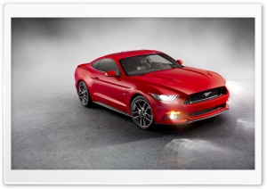 Ford Mustang GT 5.0L V8 RWD 2015 - UHD 8K-7680 X 4320 DSHSTVR Ultra HD Wallpaper for 4K UHD Widescreen desktop, tablet & smartphone